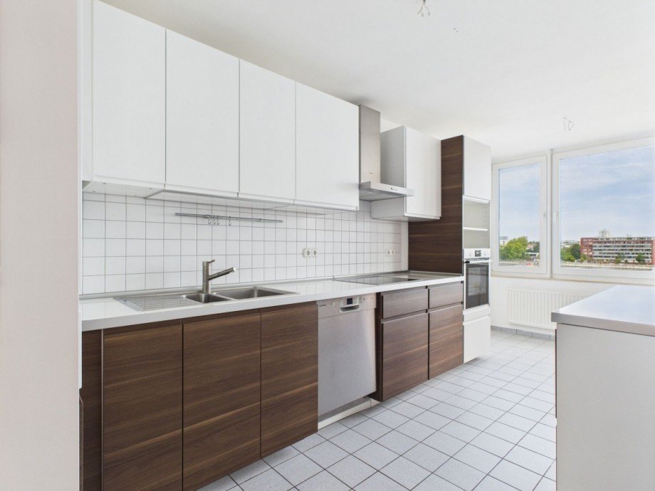 K�che Maisonettewohnung Berlin