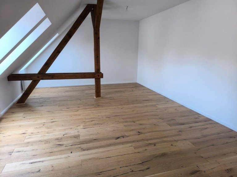 Zimmer oben Heidesee OT Dolgenbrodt Erdgeschosswohnung ** Sch�ne helle sanierte 4-Zimmer-Maisonettewohnung in Dolgenbrodt **